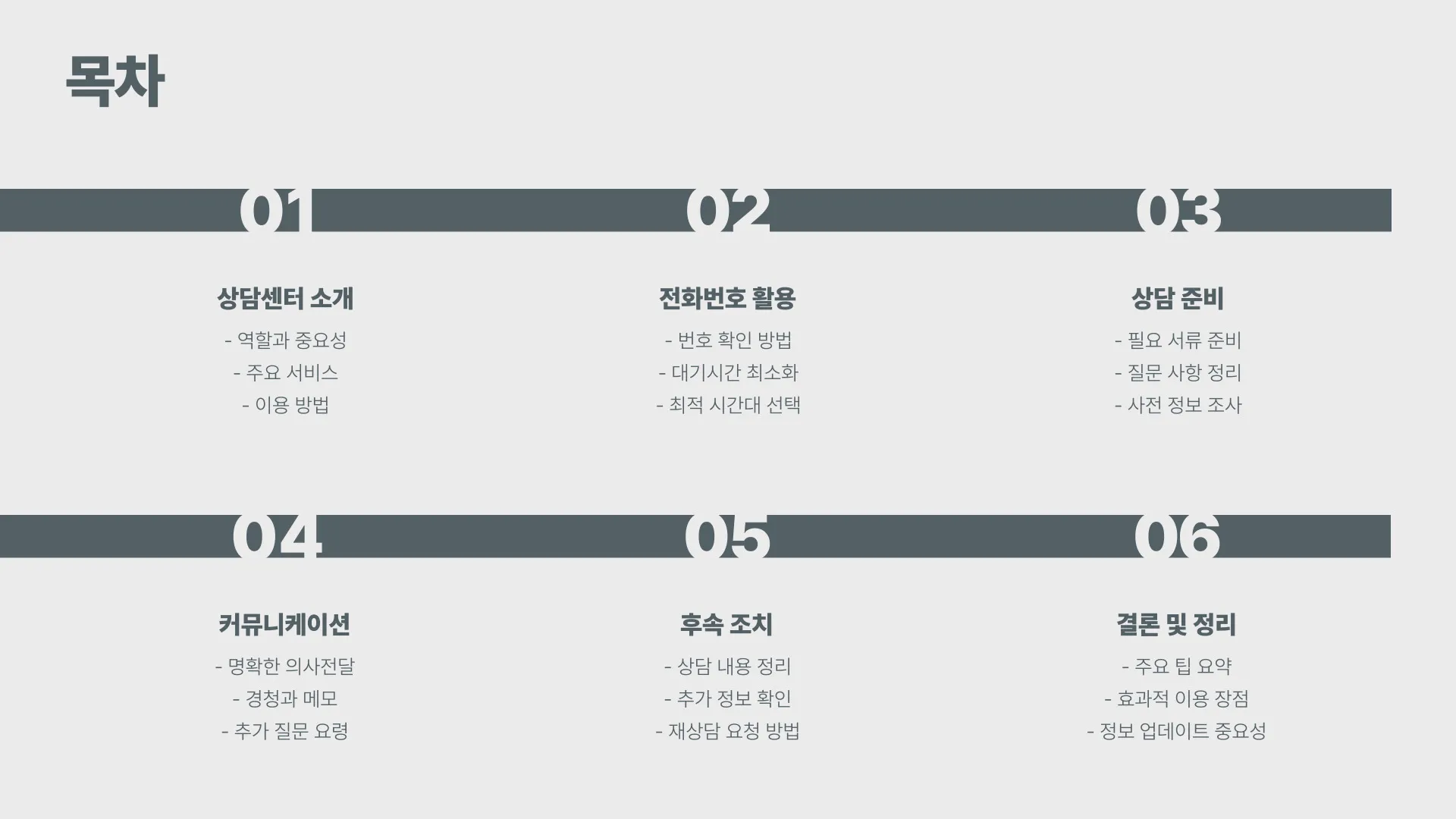 고용노동부 상담센터 전화번호 이미지 2