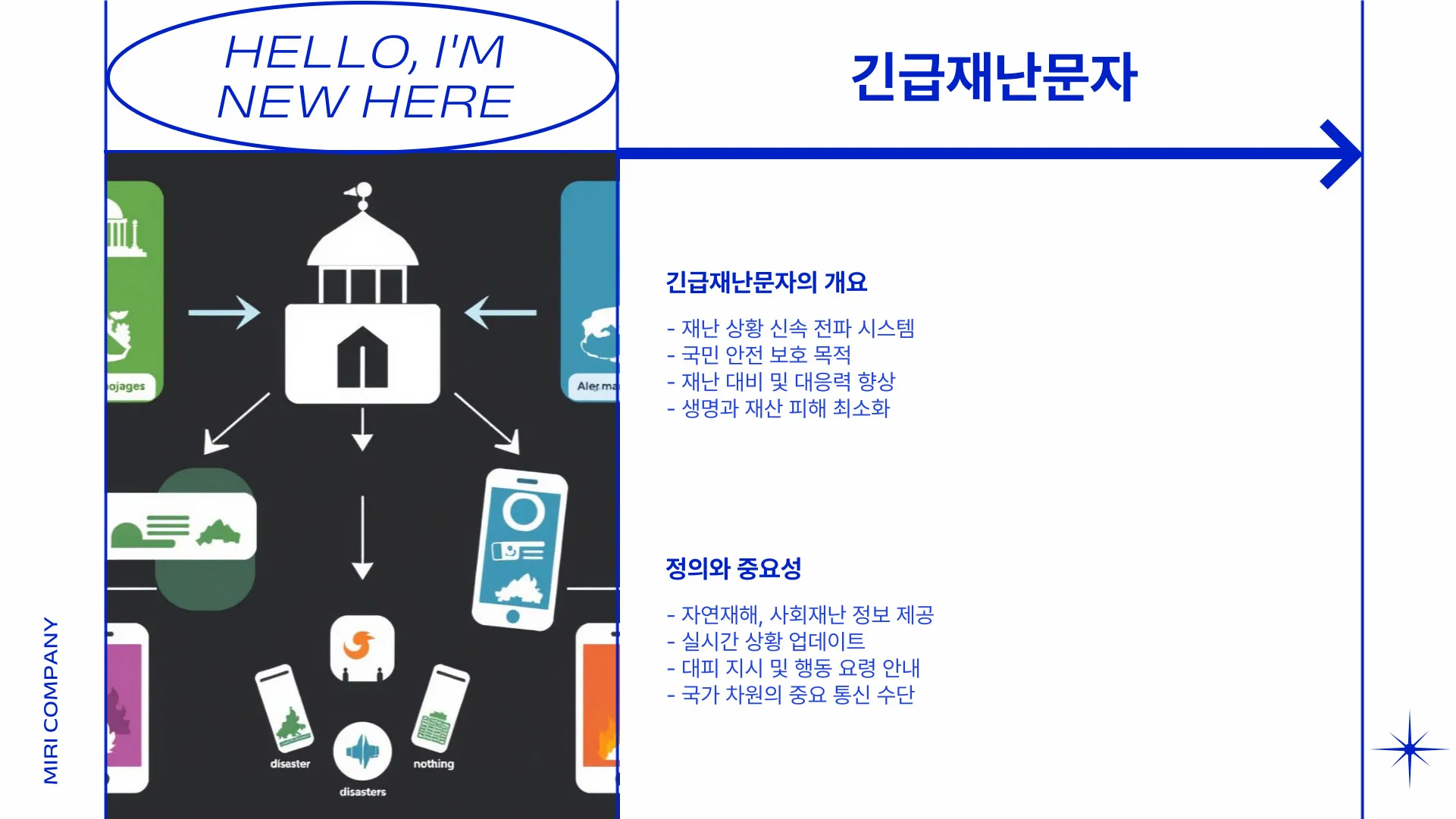 긴급재난문자 알림 이미지 6