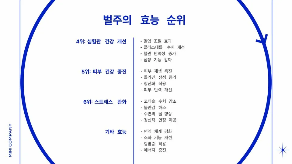 벌주의 효능 이미지 9