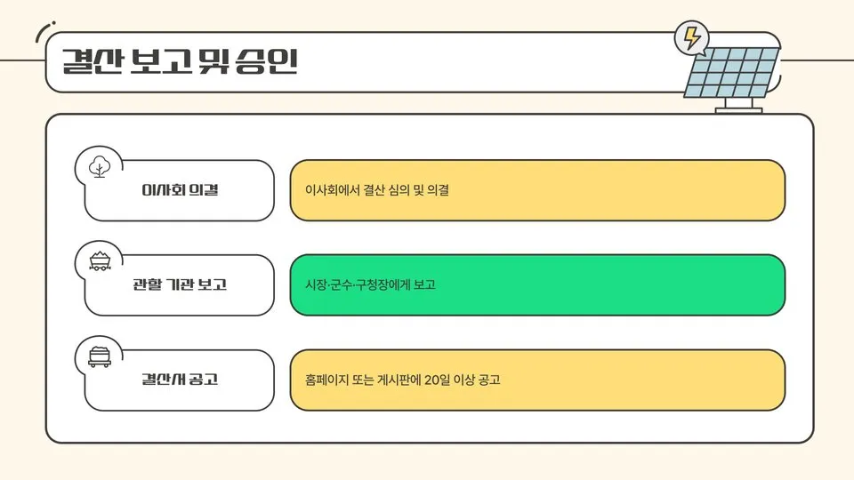 사회복지시설 재무회계규칙 이미지 8