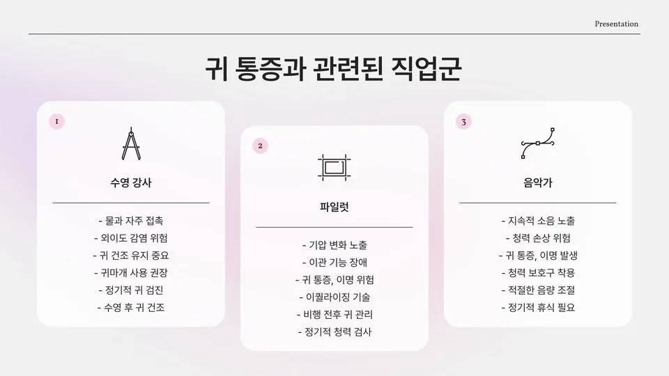 왼쪽 귀 통증 이미지 8