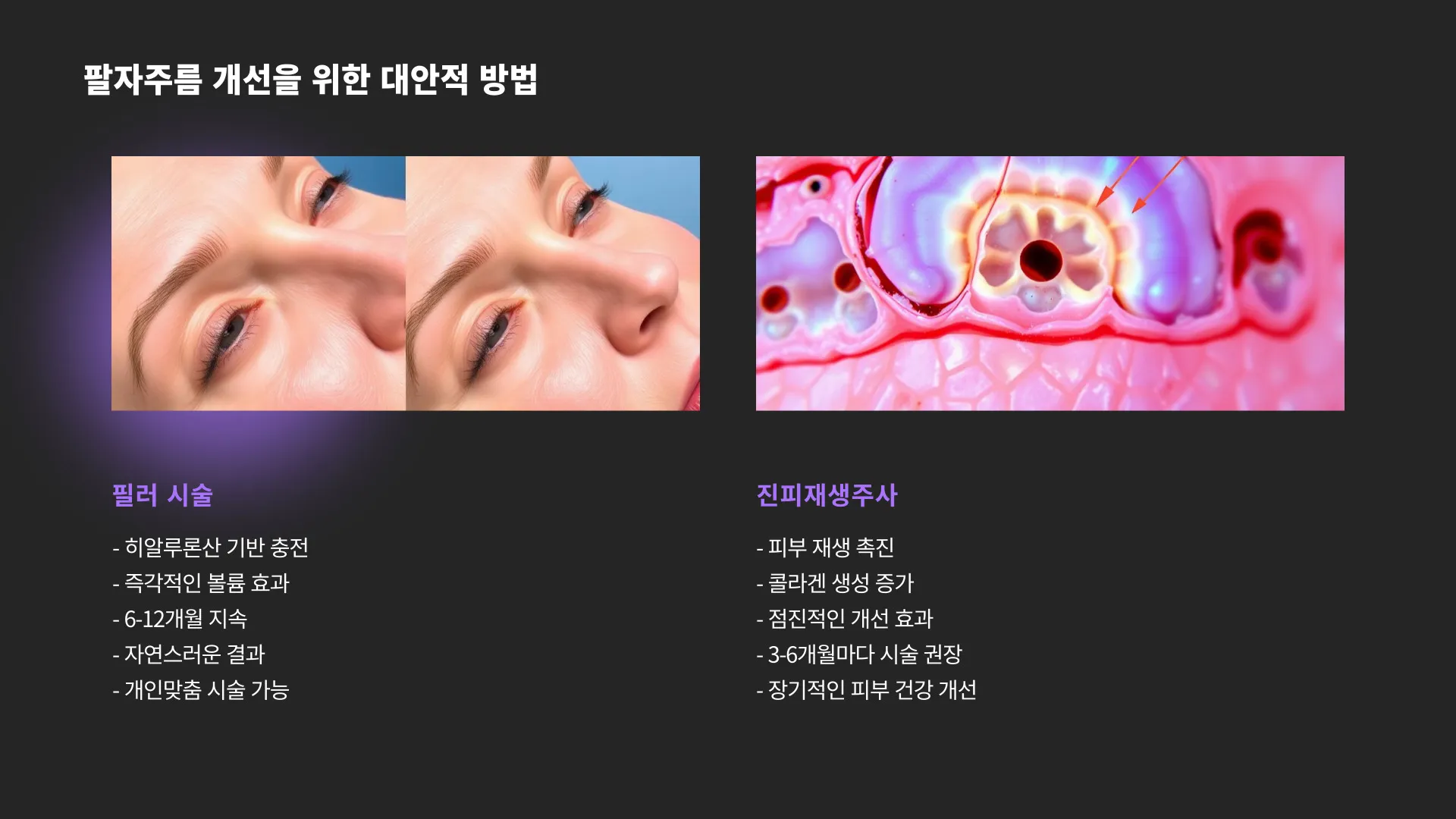 팔자주름 보톡스 필러 이미지 8